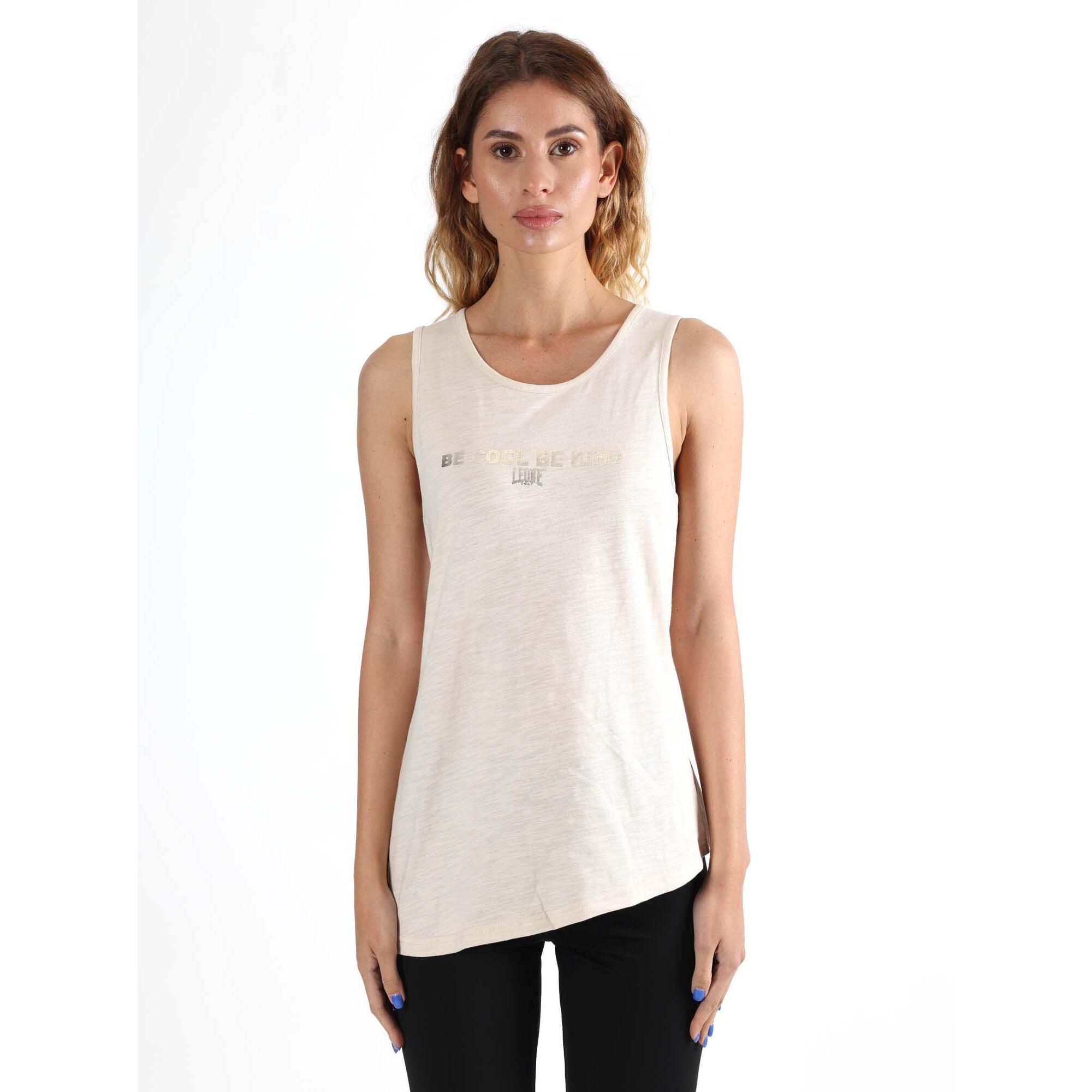 Camiseta de tirantes mujer Leone Chic Boxing