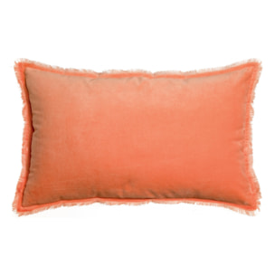 Coussin uni Fara