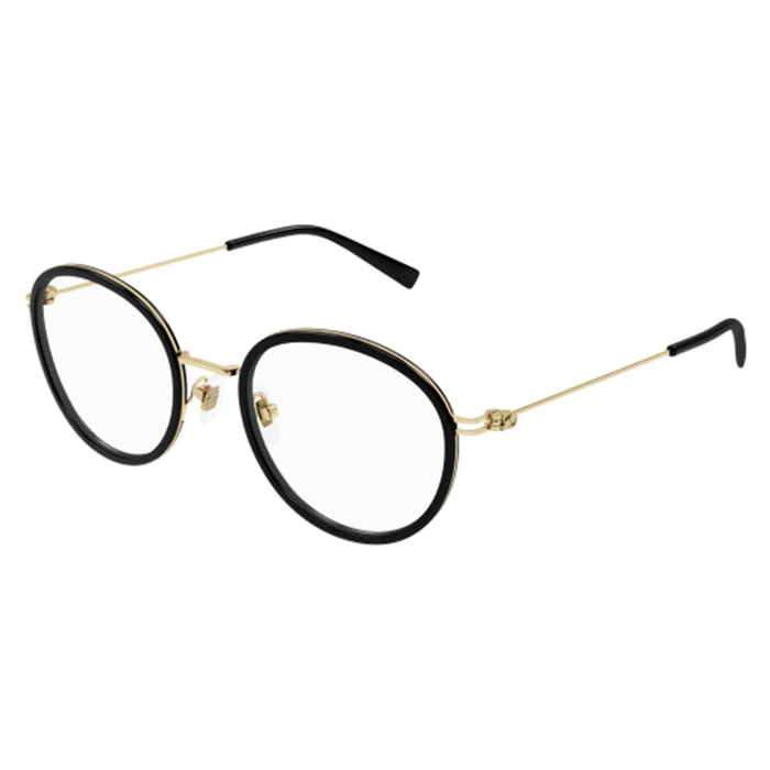 Gafas de Vista Gucci GG1851O-001 de Acetato Mujer 50 mm