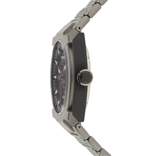 Ferragamo Orologio Analogico Al Quarzo Ta-Supreme Skeleton-Fw