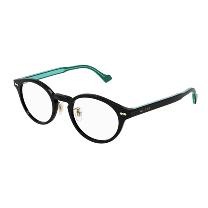 Gafas de Vista Gucci GG1127OJ-003 de Acetato Hombre 49 mm