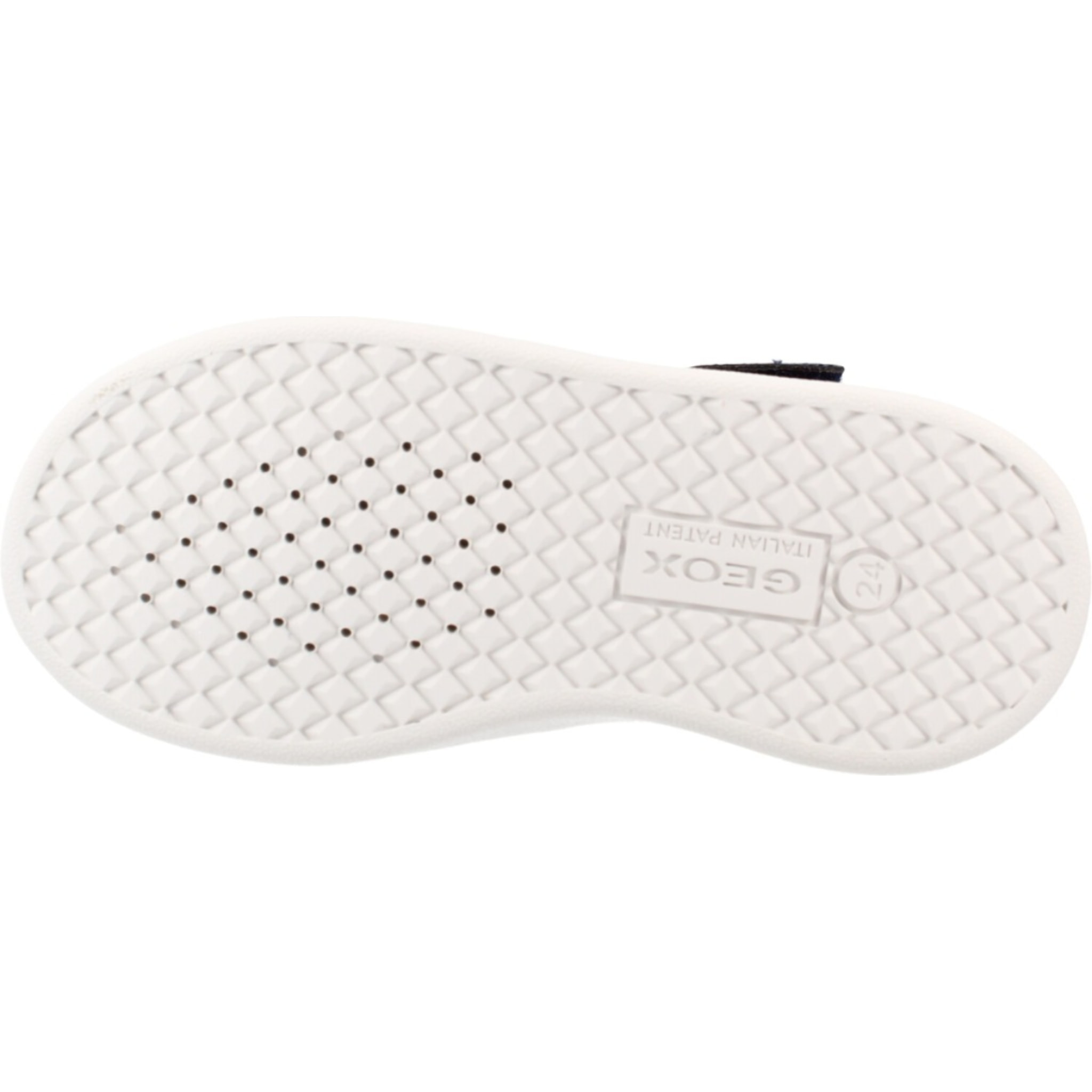Zapatillas Niño de la marca GEOX  modelo B ECLYPER BOY AZUL