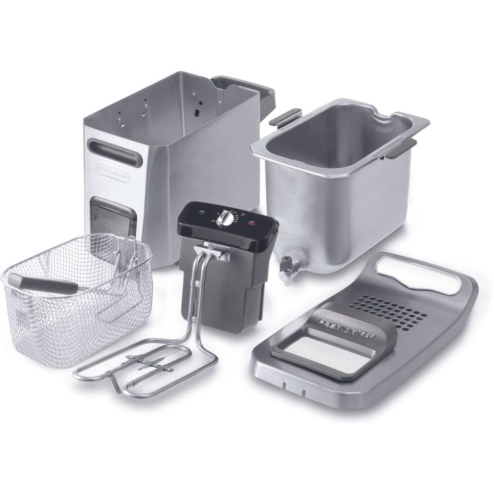 Friteuse semi-professionnelle DELONGHI Premium Fry FZ44851