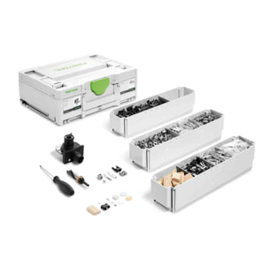 Système assemblage Domino KV-SYS D8 - FESTOOL - 576797
