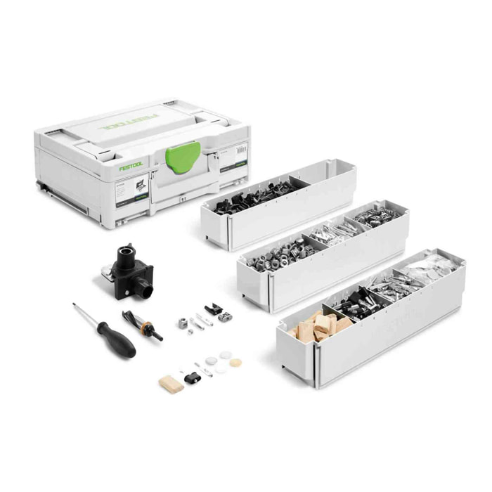 Système assemblage Domino KV-SYS D8 - FESTOOL - 576797
