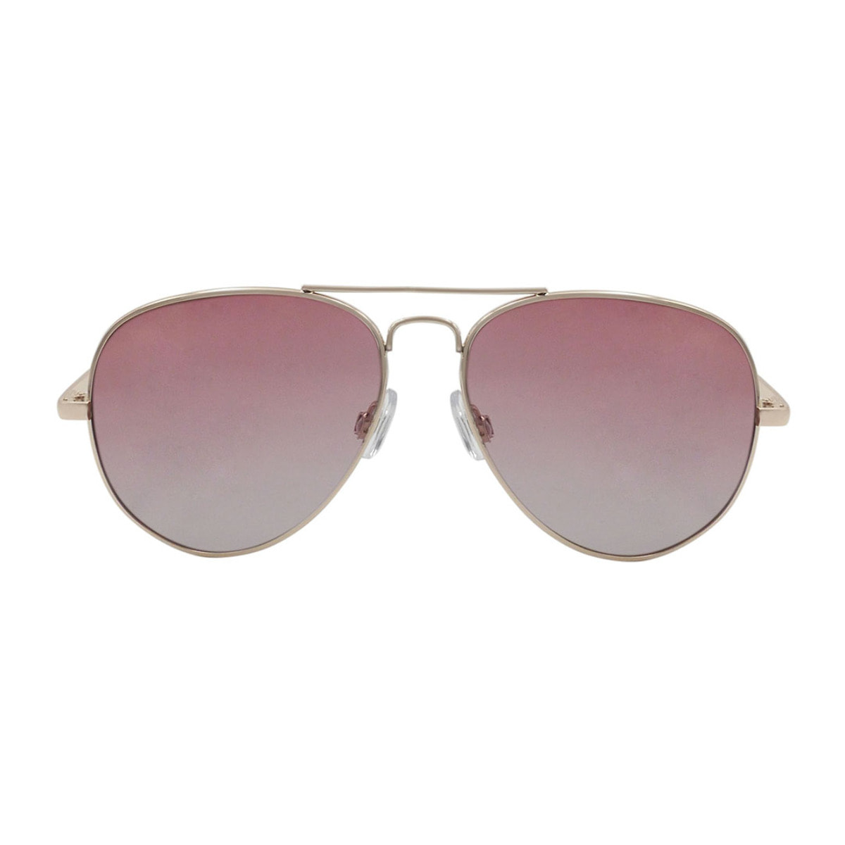 Gafas de sol PALO ALTO SAN DIEGO - Oro / Rosa