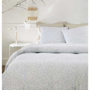 Parure housse de couette coton multicolore