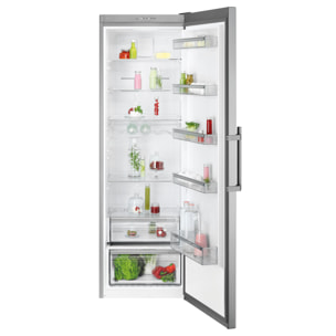 AEG Frigorífico 1 puerta de libre instalación de 1860 mm ORK7M391EX | Reacondicionado