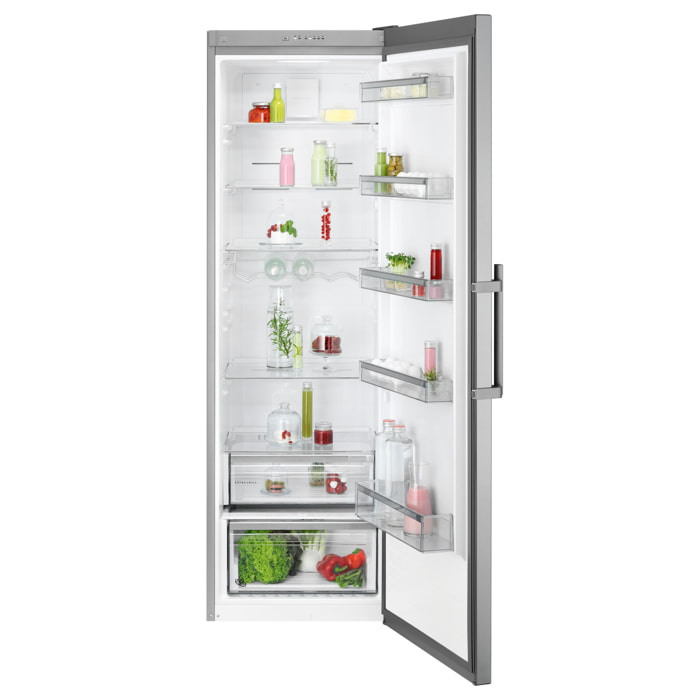 AEG Frigorífico 1 puerta de libre instalación de 1860 mm ORK7M391EX | Reacondicionado