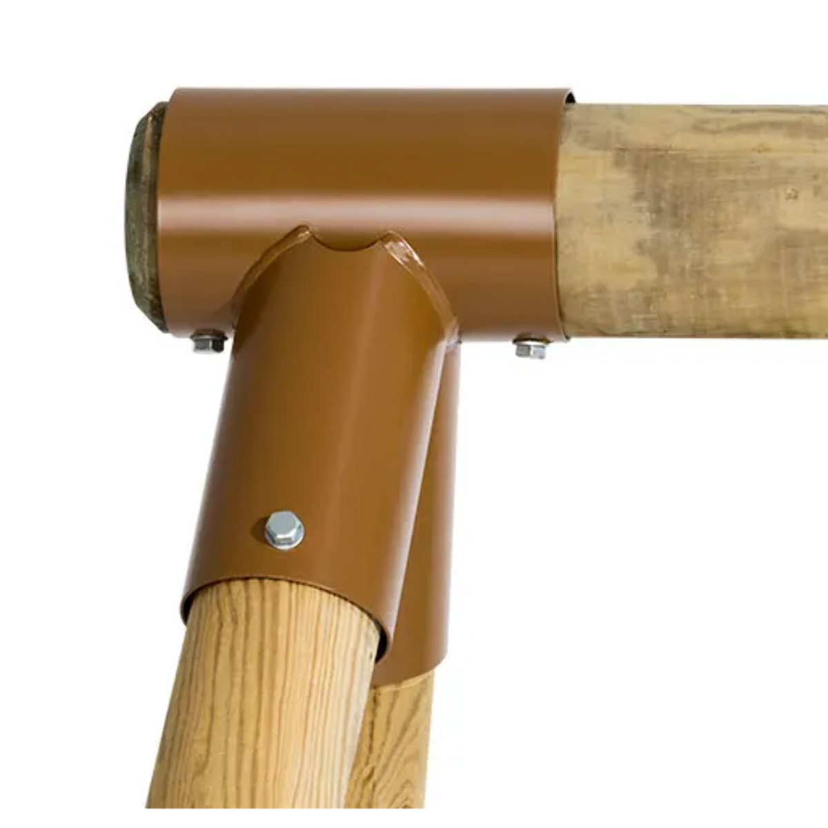 Portique bois 2,30 m Topwood DOLCI - 5 enfants