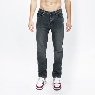 Pantalón vaquero elástico Hydroponic