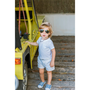 Occhiali da sole OCEAN VARESE in oro