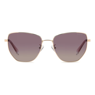 Gafas de Sol Polaroid PLD 4204/G/S/X DDB Polarizadas de Metal Mujer 56 mm