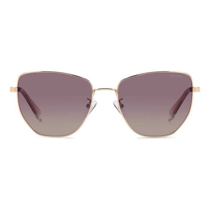 Gafas de Sol Polaroid PLD 4204/G/S/X DDB Polarizadas de Metal Mujer 56 mm