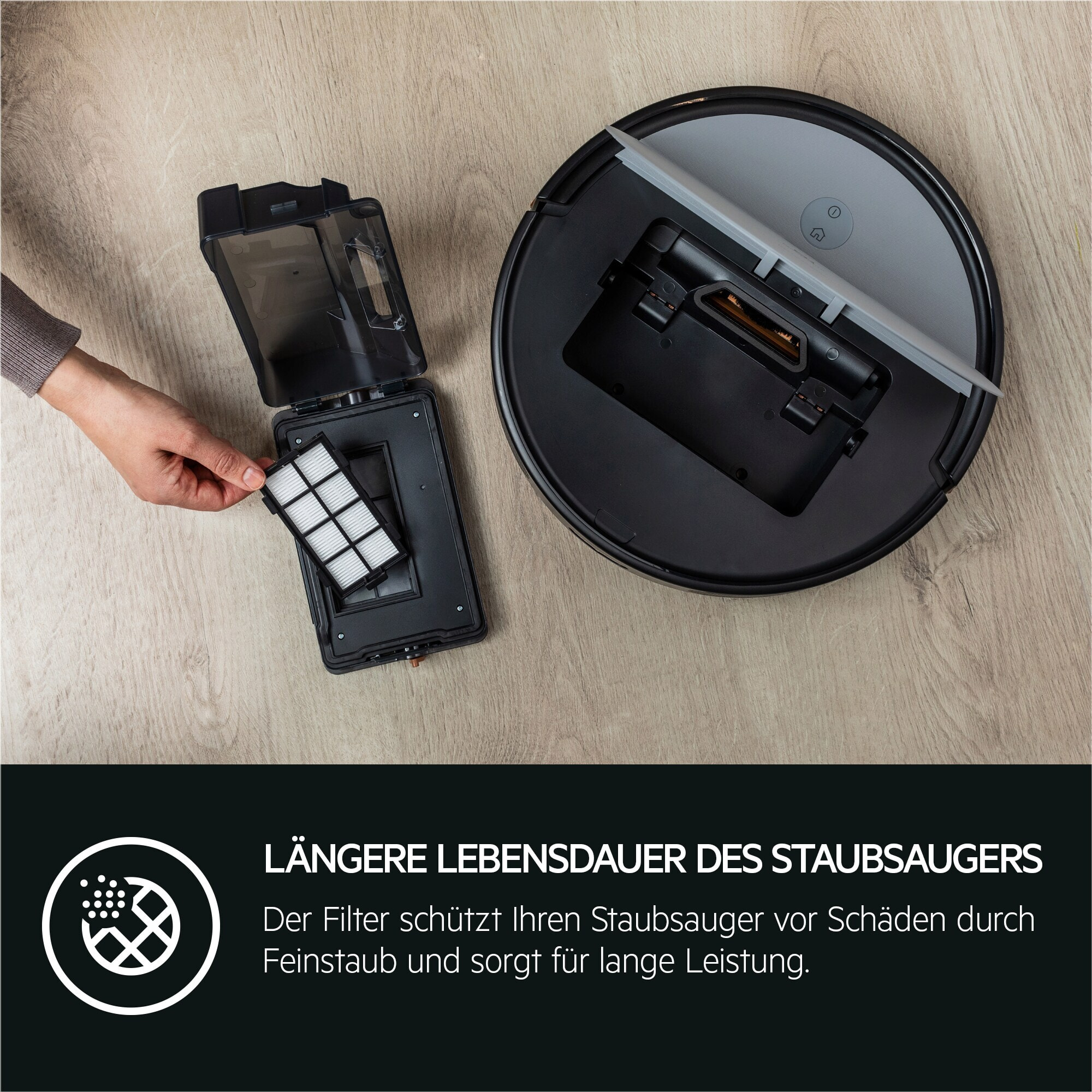 AEG Performance Kit para Robot Serie 6000 AFR3