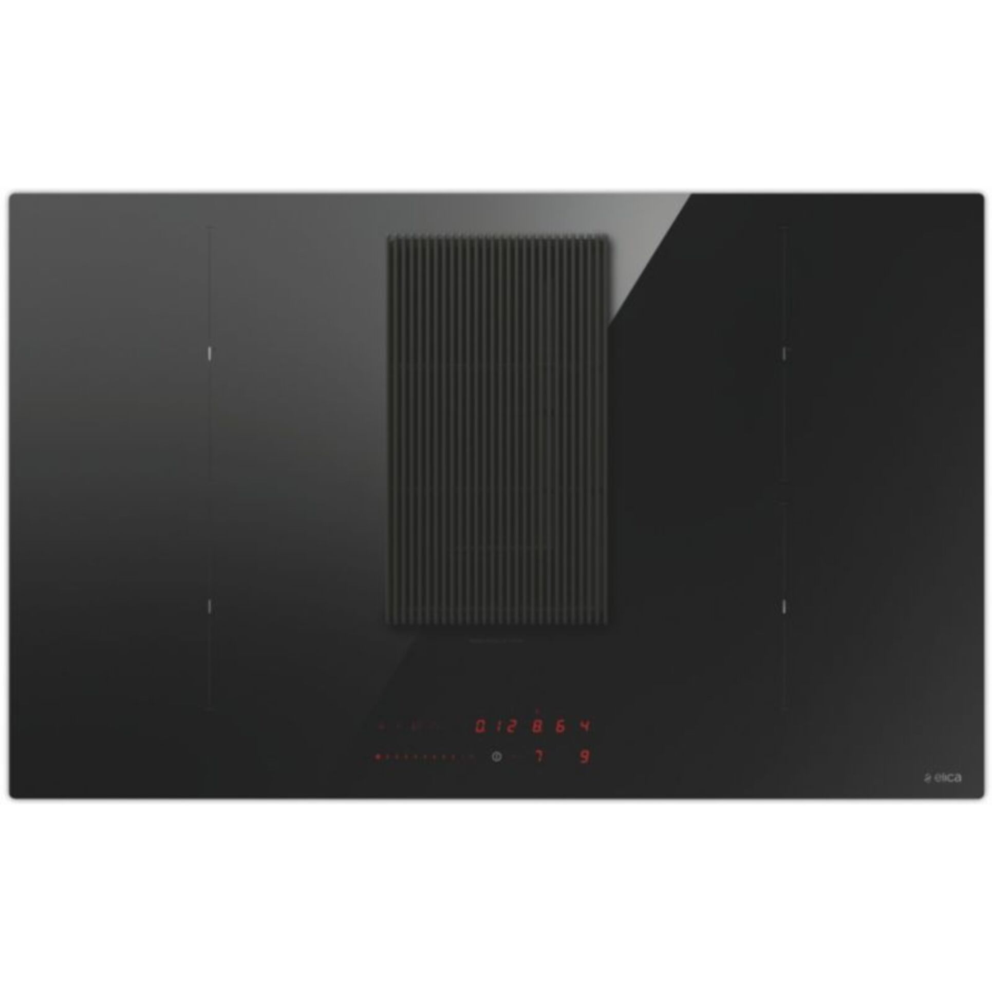 Plaque induction aspirante ELICA NIKOLATESLA PRIME PRO 83 recyclage