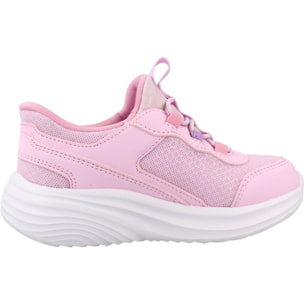 Zapatillas Niña 303690n Rosa