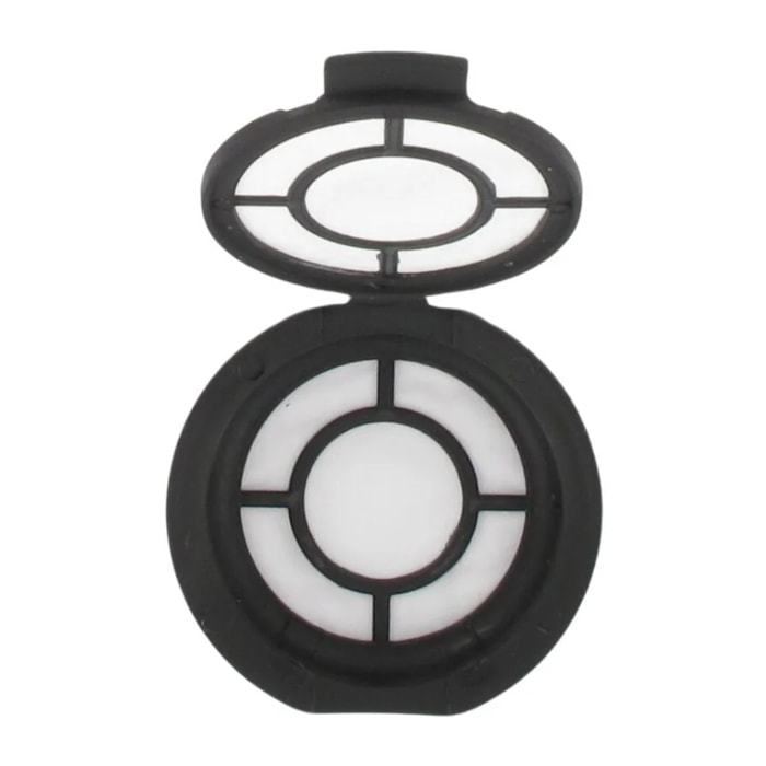 Kit de 2 capsules à café réemployables compatibles Senseo Fackelmann Petit Déjeuner