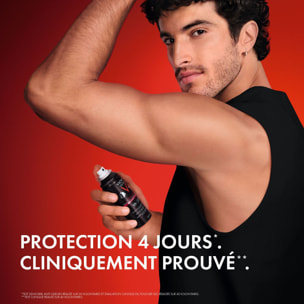 Vichy Homme - Anti-Transpirant Extrême 96h pour Homme