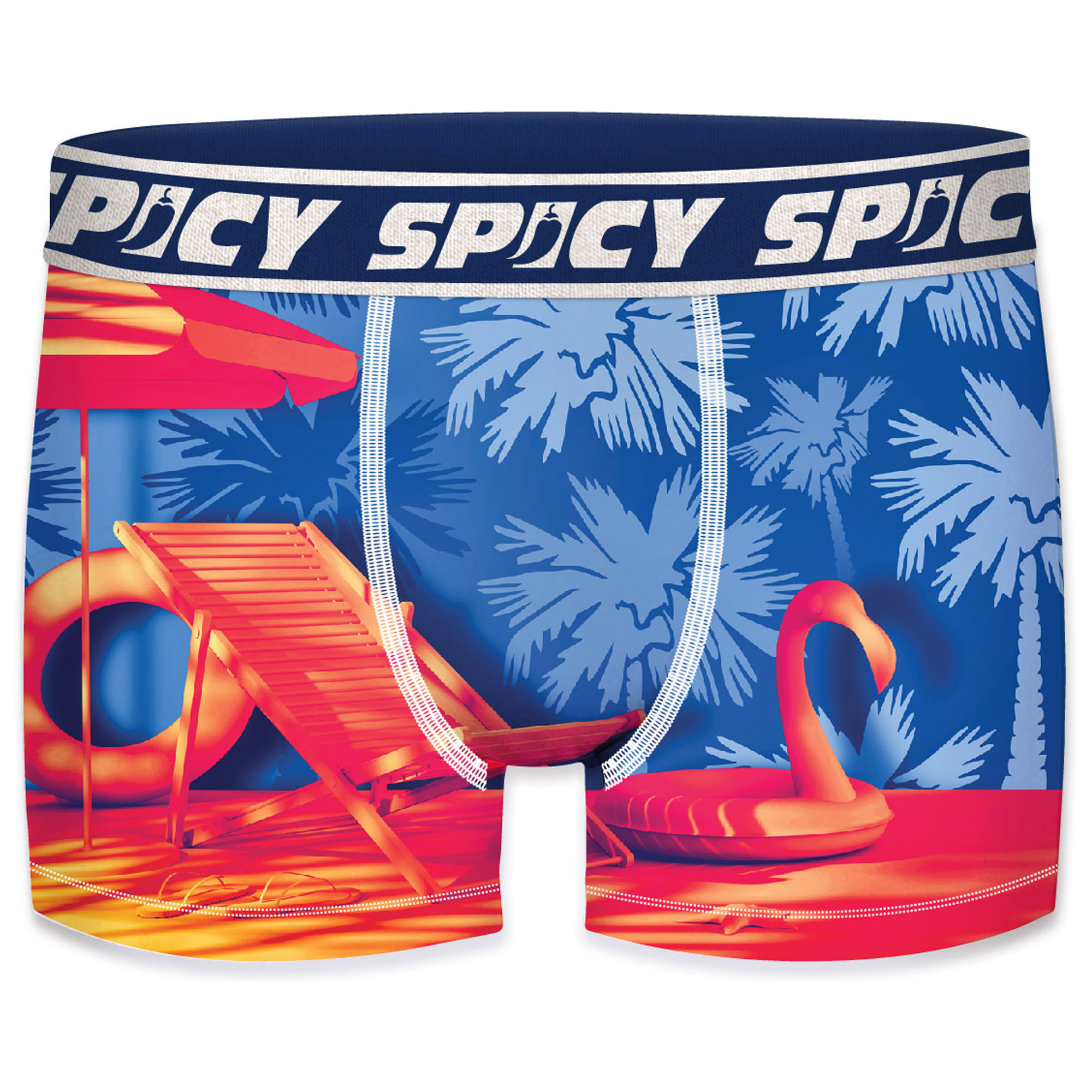 Set 4 boxerSPICY