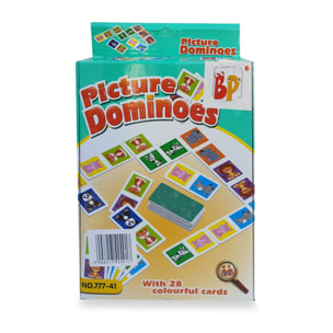DOMINO DE IMÁGENES