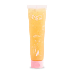 ROLLING SPHERES Gel viso detergente esfoliante delicato
