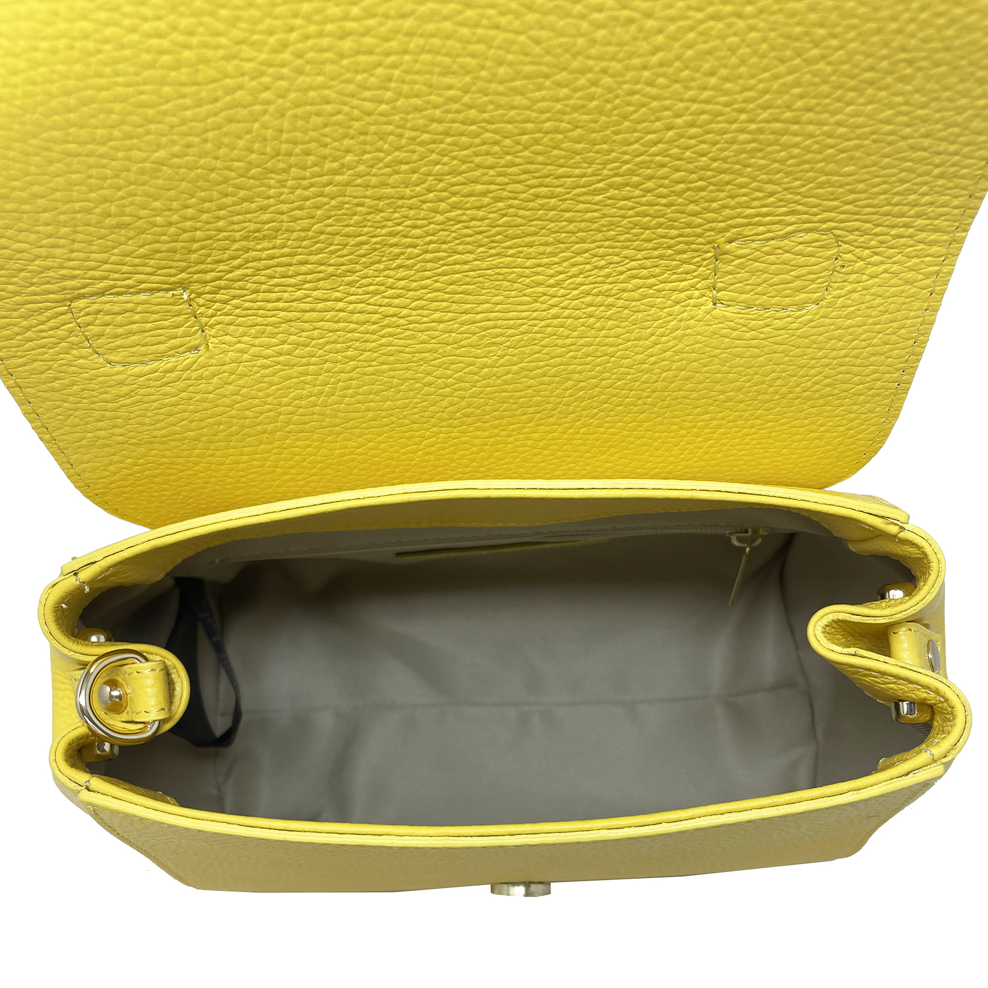 Borsa a Mano in Vera Pelle Made in Italy