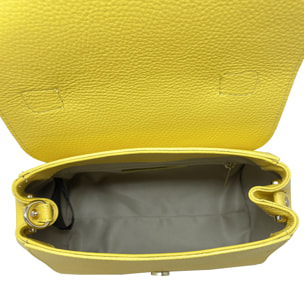 Borsa a Mano in Vera Pelle Made in Italy