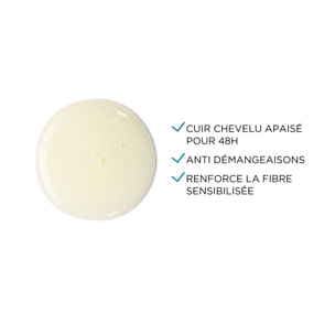 Dercos Technique Shampooing Ultra Apaisant  - Cheveux Secs 200 ml