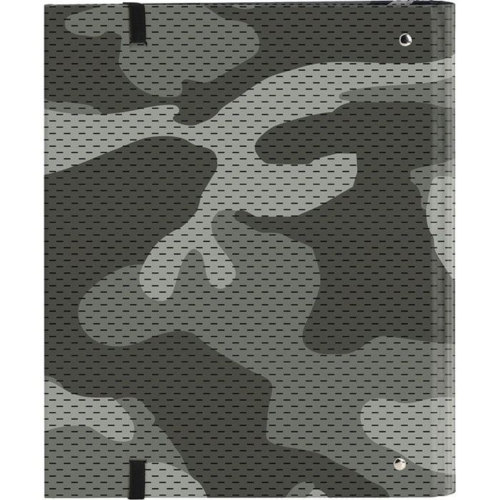 Carpeta 4 anillas 35mm c/recambio safta "stone"