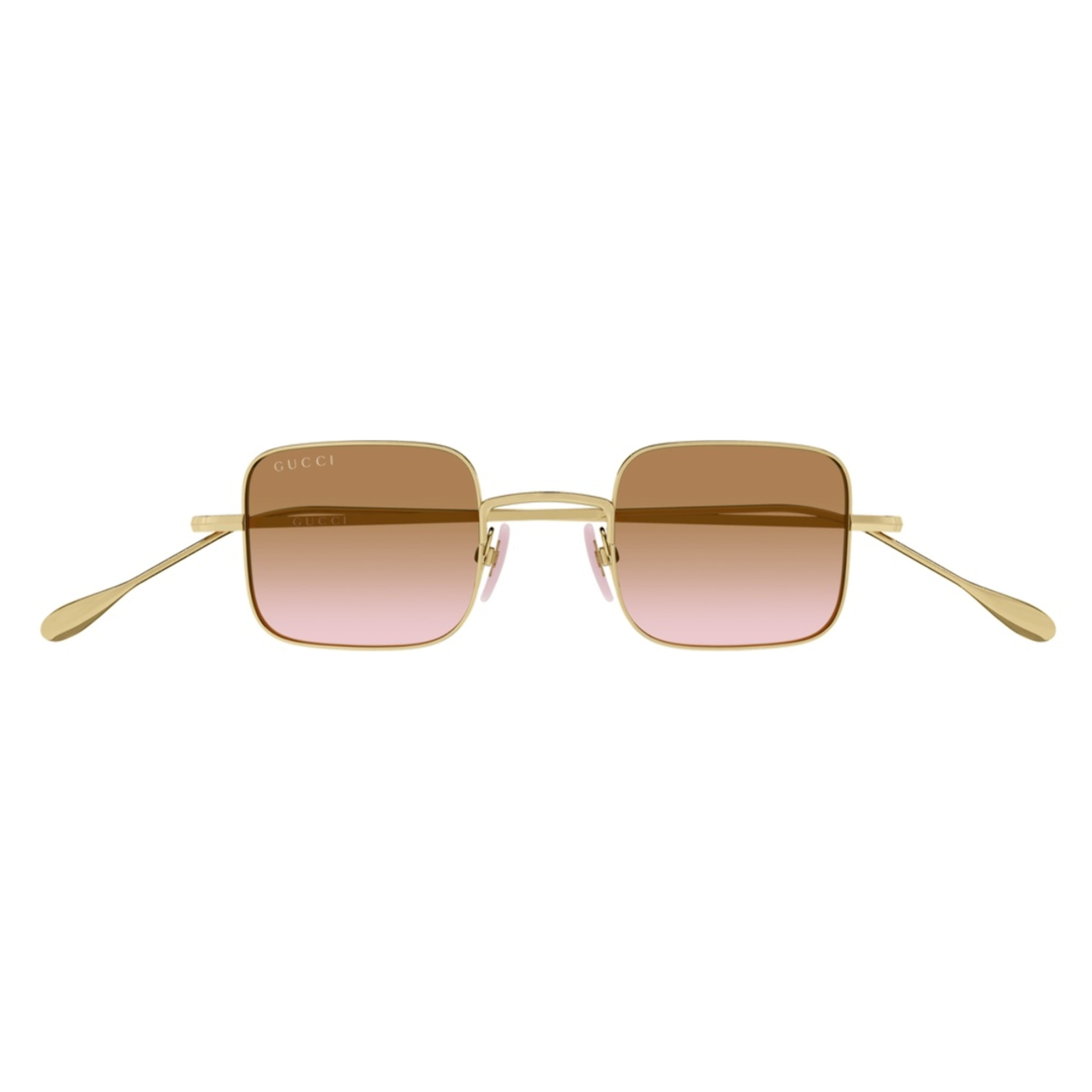 Gafas de Sol Gucci GG1813S-011 de Metal Unisex 43 mm