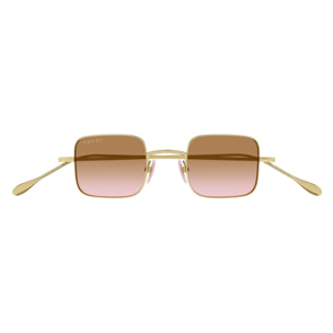 Gafas de Sol Gucci GG1813S-011 de Metal Unisex 43 mm