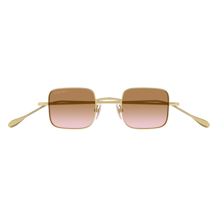Gafas de Sol Gucci GG1813S-011 de Metal Unisex 43 mm