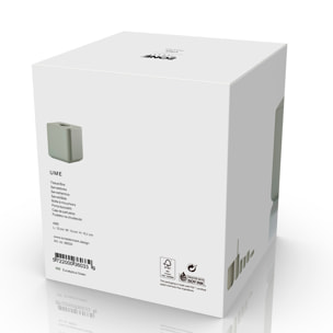 Boîte à mouchoirs Ume