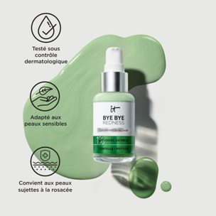 Bye Bye Redness - Sérum Anti-Rougeurs à l'Avoine Colloïdale 30 ml
