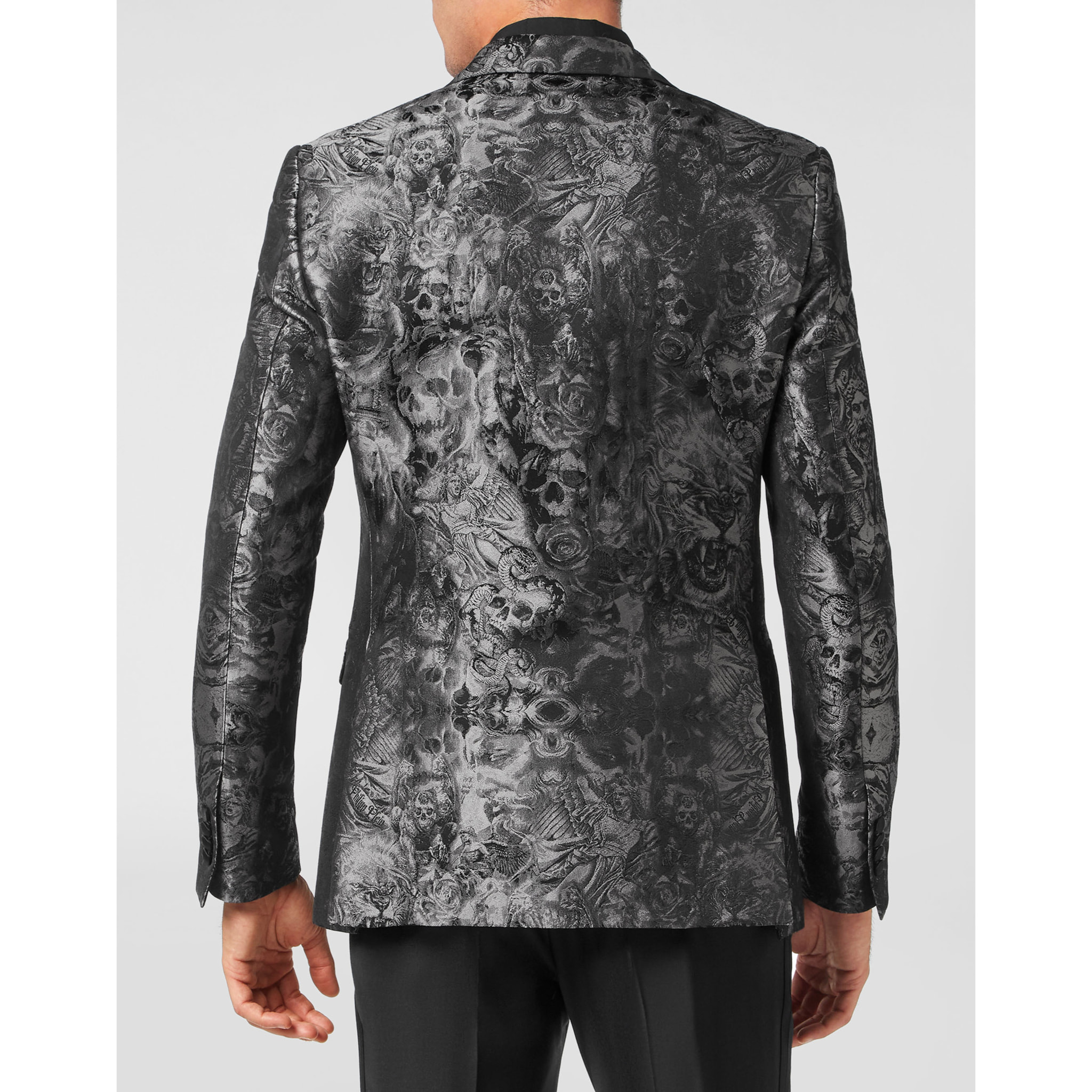 PHILIPP PLEIN Blazer Lord fit GOTHIC PLEIN