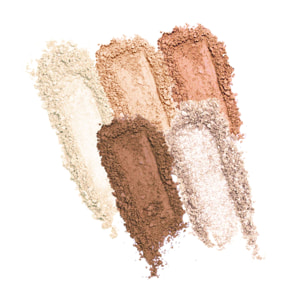 Mini essentials Cozy - Palette 5 Fards 7,2 g