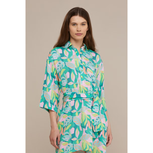 Abitino donna mare viscosa norah Noidinotte