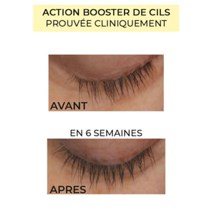 Mascara - Mascara Naturel, Booster de Cils