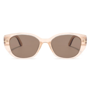 Gafas de Sol Feler 1612-2 Polarizadas de Madera Unisex 54 mm