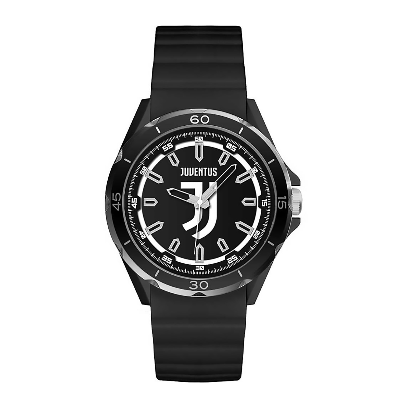 Orologio Lowell JUVENTUS FC Silicone Nero