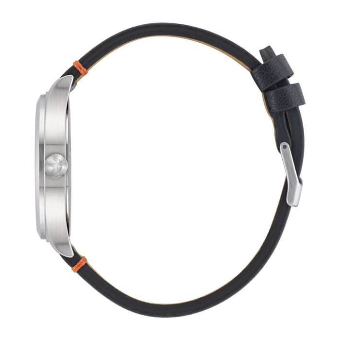 Adidas Reloj Analógico De Cuarzo Project One Steel