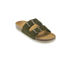 Sandalo Mandèl Verde