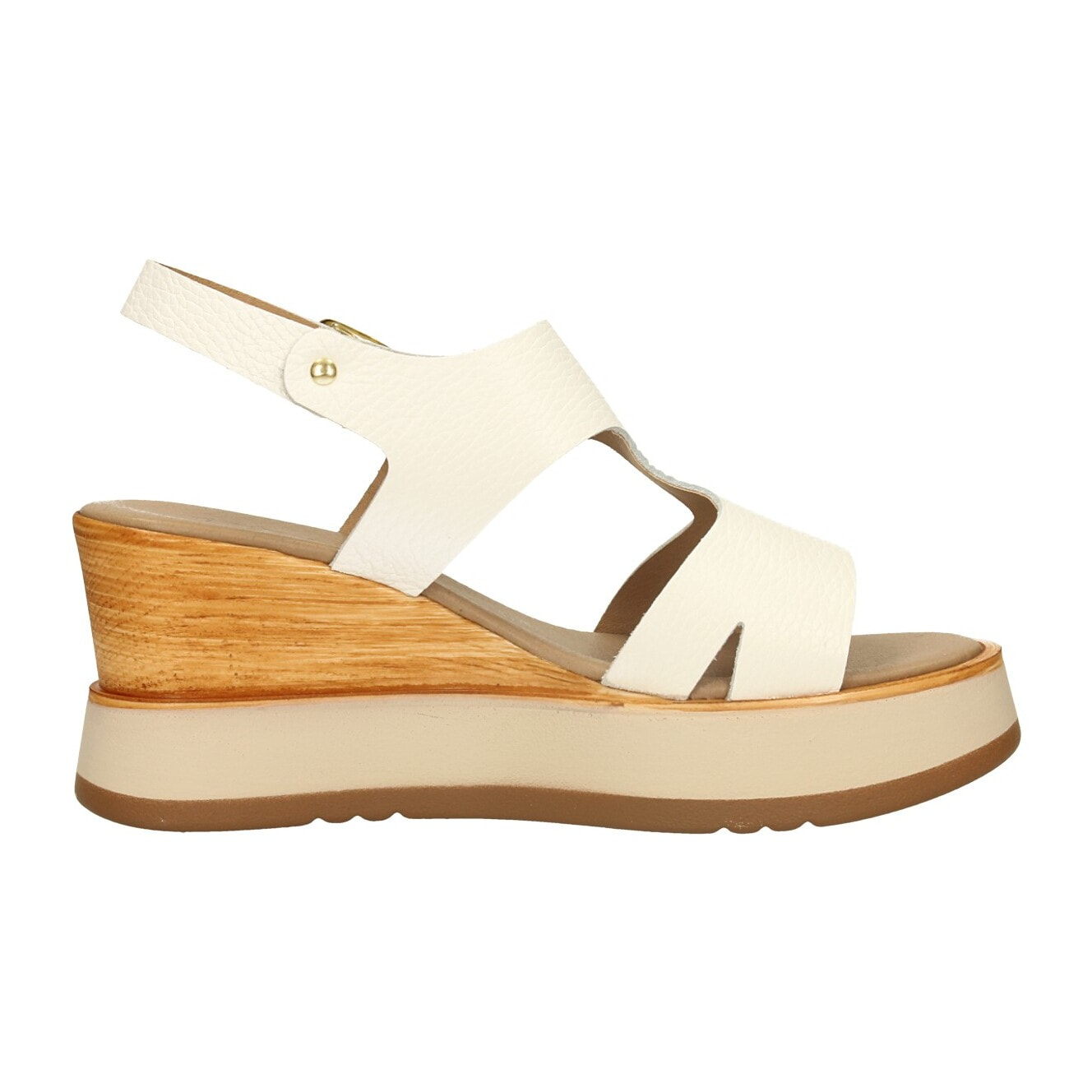 Sandali Donna Tata Italia Bianco