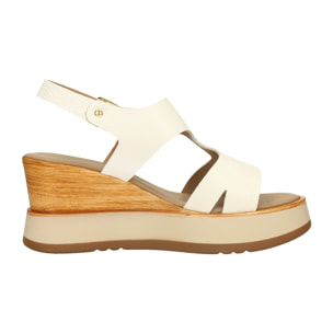 Sandali Donna Tata Italia Bianco