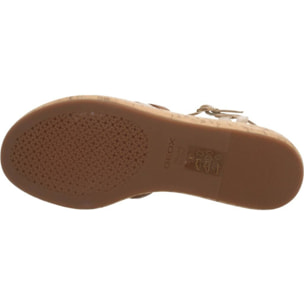 Sandalias Mujer de la marca GEOX  modelo D PRIMULA SAND B MARRON