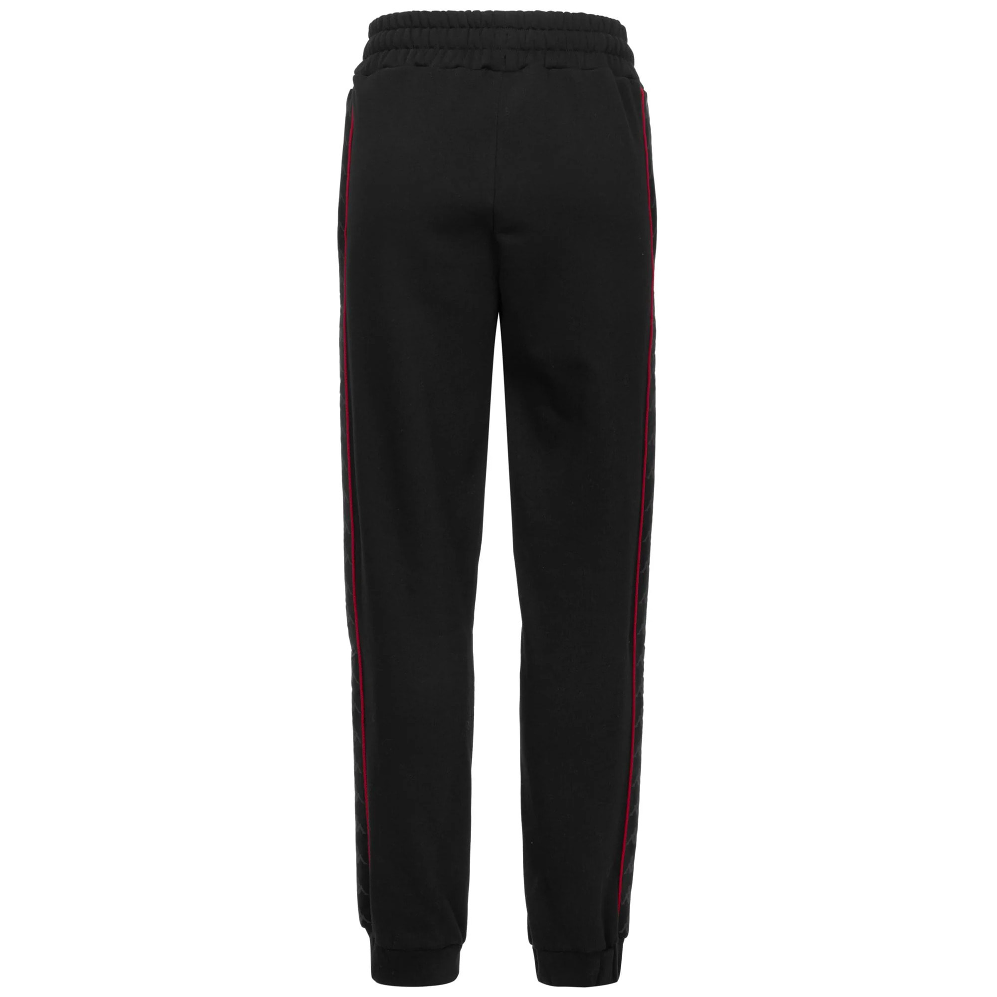 Kappa - Pantaloni Donna Nero - 222 Banda Adina 2