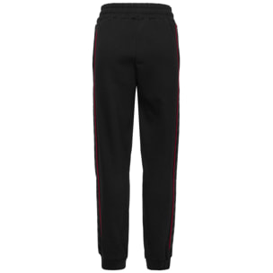 Kappa - Pantaloni Donna Nero - 222 Banda Adina 2