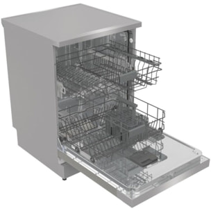 Lave vaisselle 60 cm HISENSE HS642C90X