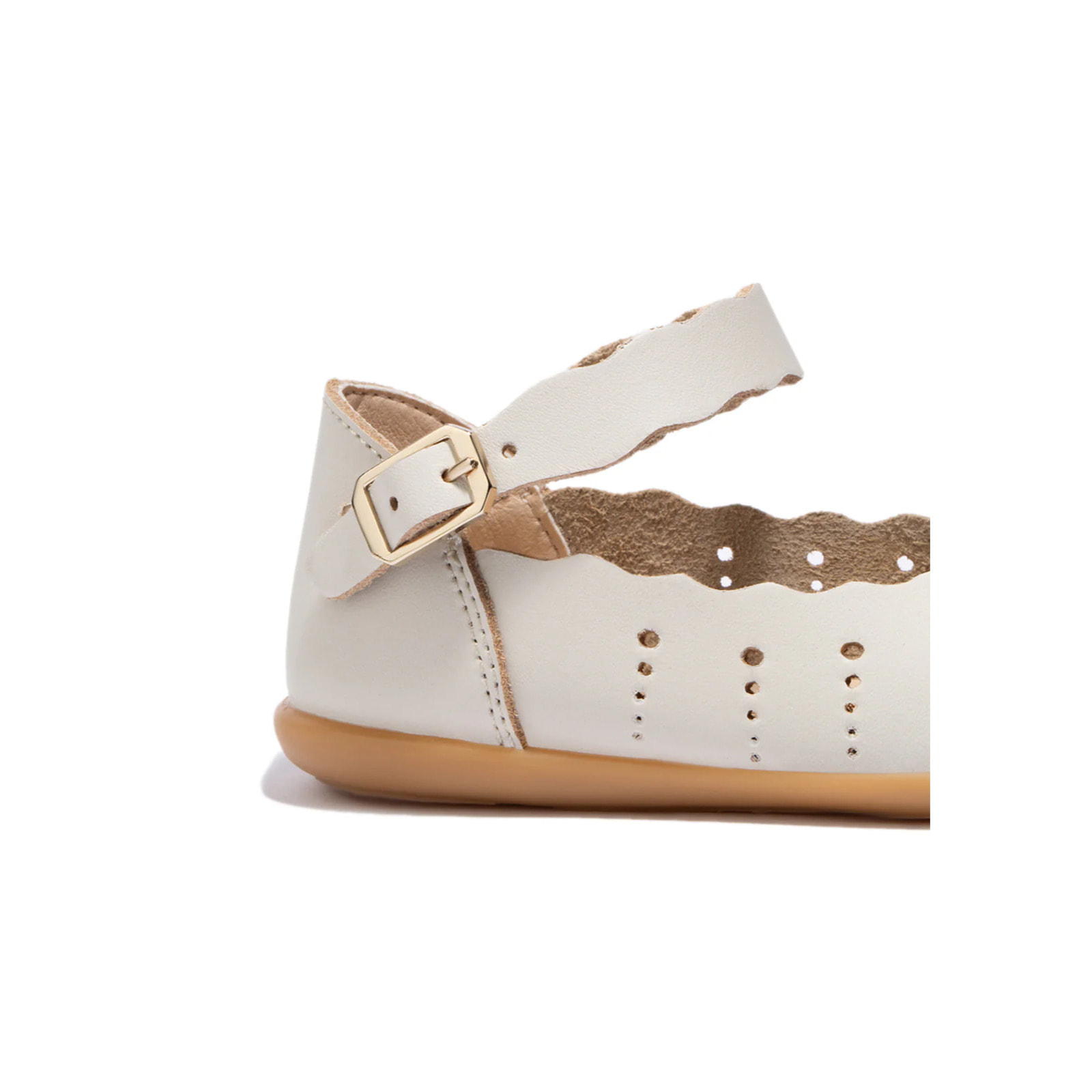 Conguitos - Scarpe per ragazza stile ballerina comode